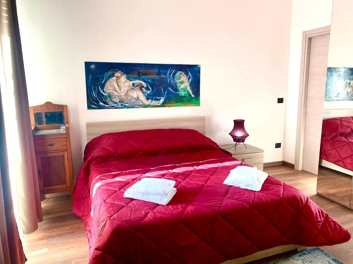 B&B I Miti Dell Etna Catania Centro Vicino Il Duomo Italie