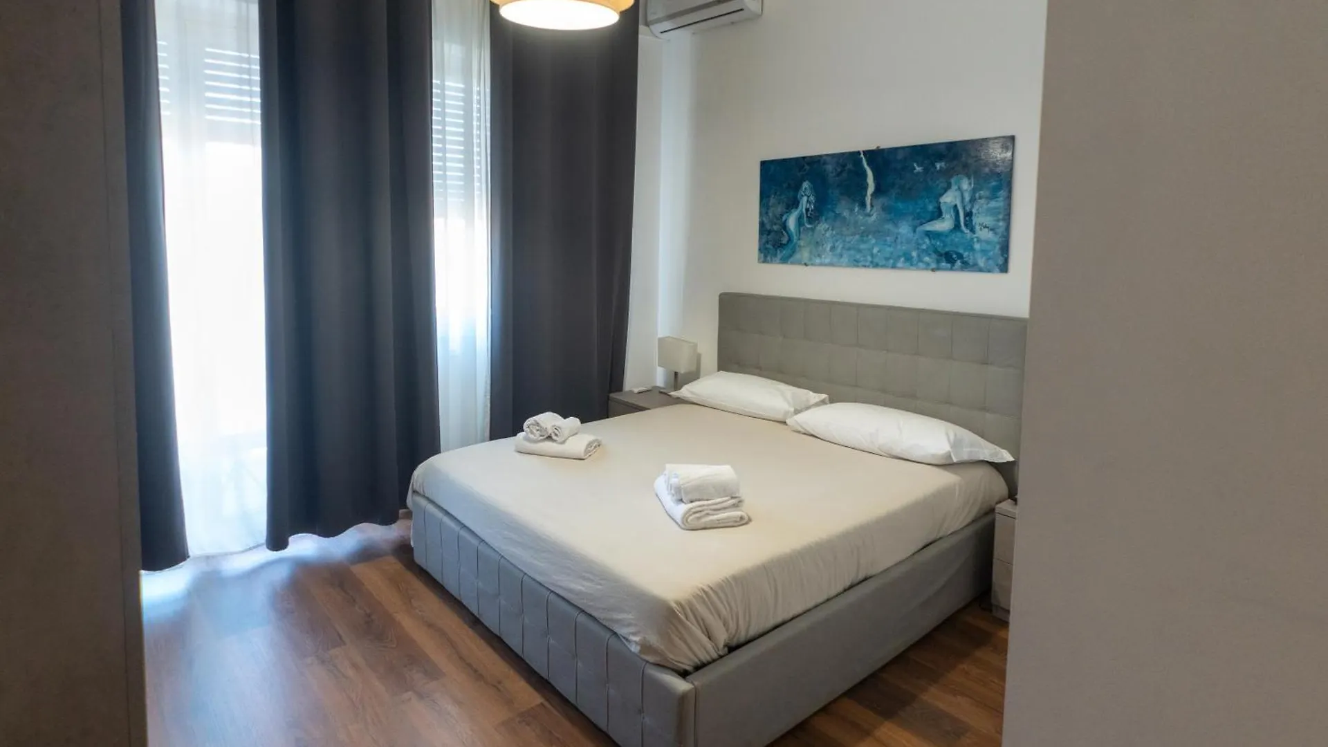 Couette-café B&B I Miti Dell Etna Catania Centro Vicino Il Duomo