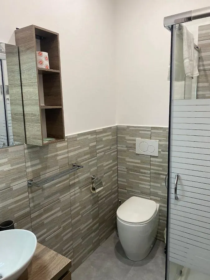 Bed & Breakfast B&B I miti dell Etna Aeroporto di Catania Fontana Rossa