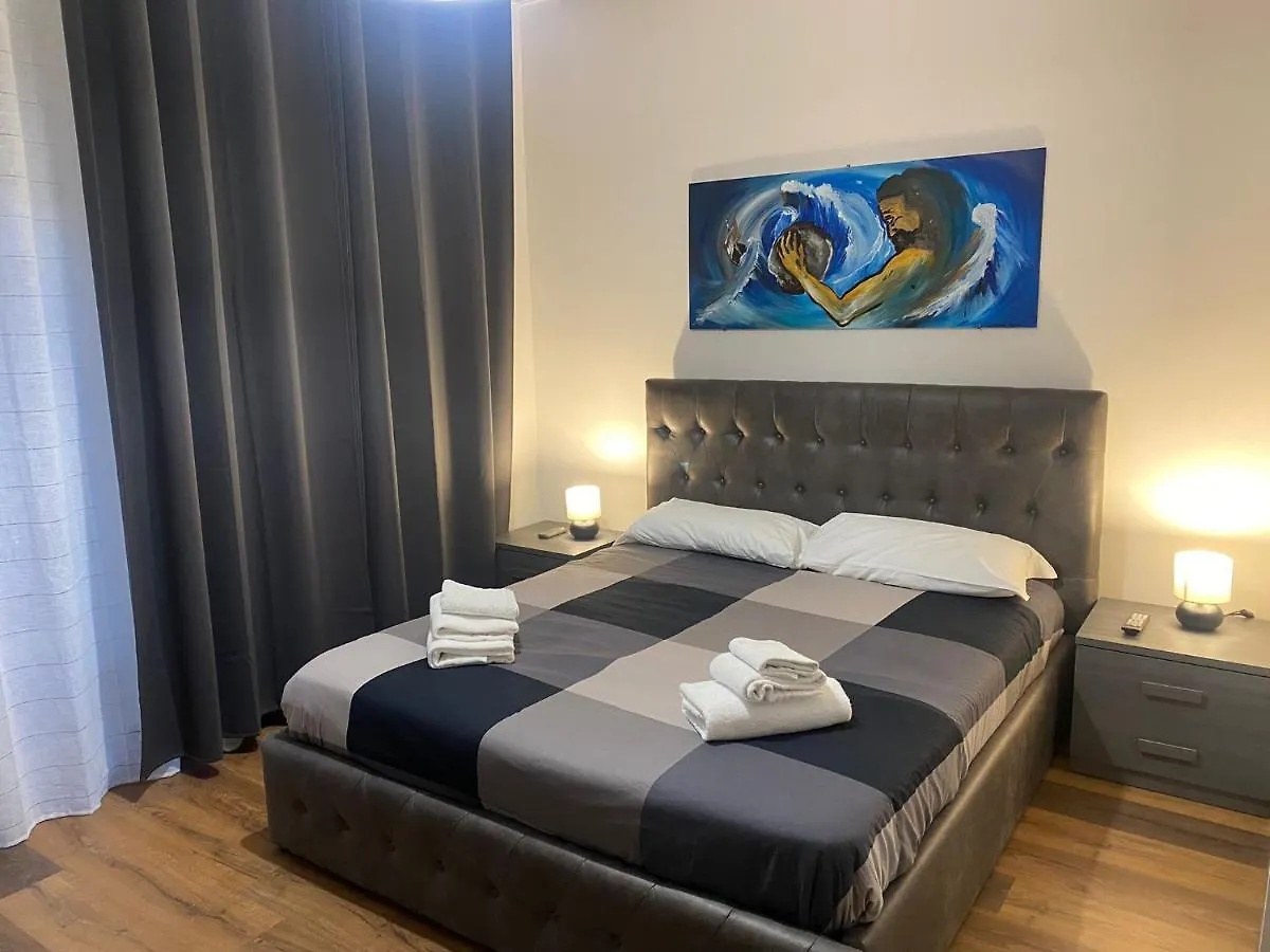 B&B I miti dell Etna Aeroporto di Catania Fontana Rossa Italia
