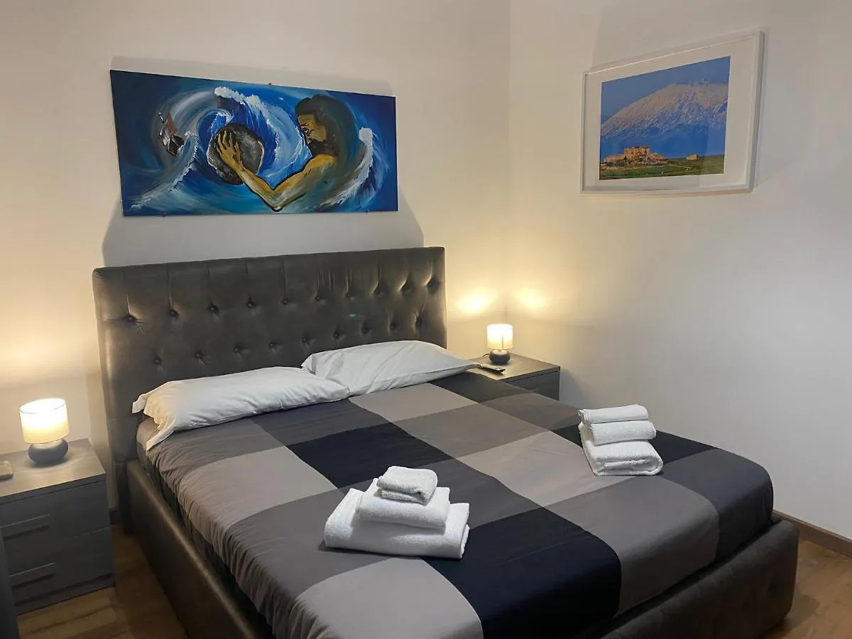 B&B I miti dell Etna Aeroporto di Catania Fontana Rossa Italia