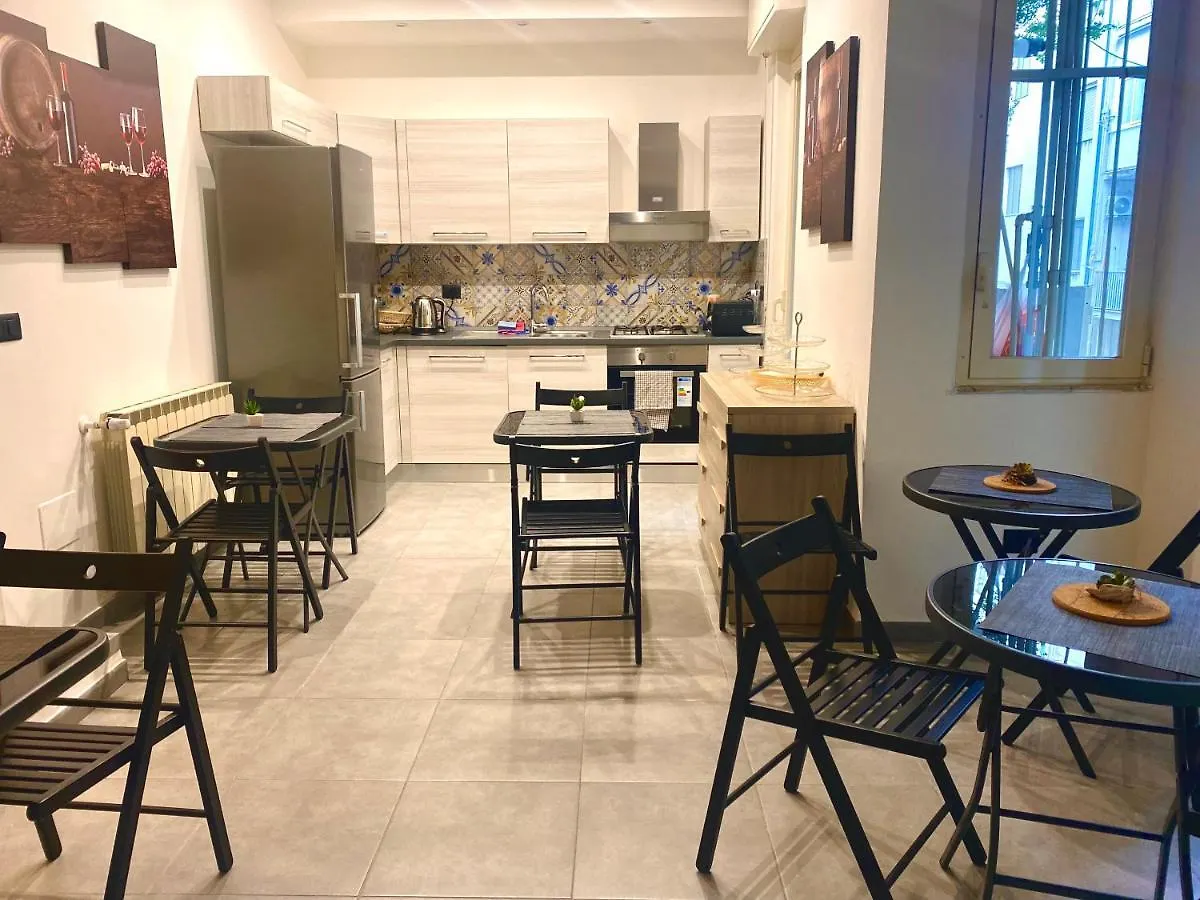 Bed & Breakfast B&B I miti dell Etna Aeroporto di Catania Fontana Rossa Italia
