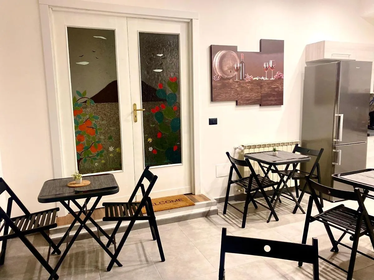 B&B I miti dell Etna Aeroporto di Catania Fontana Rossa 0*,
