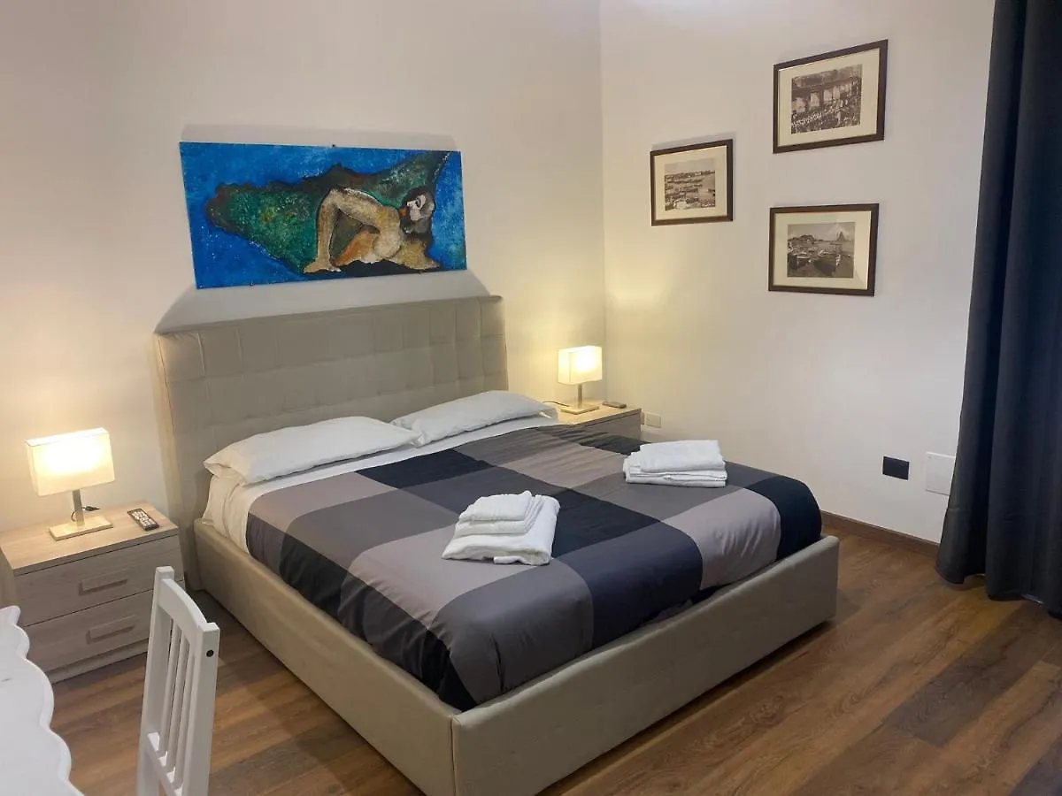 B&B I miti dell Etna Aeroporto di Catania Fontana Rossa Bed & Breakfast
