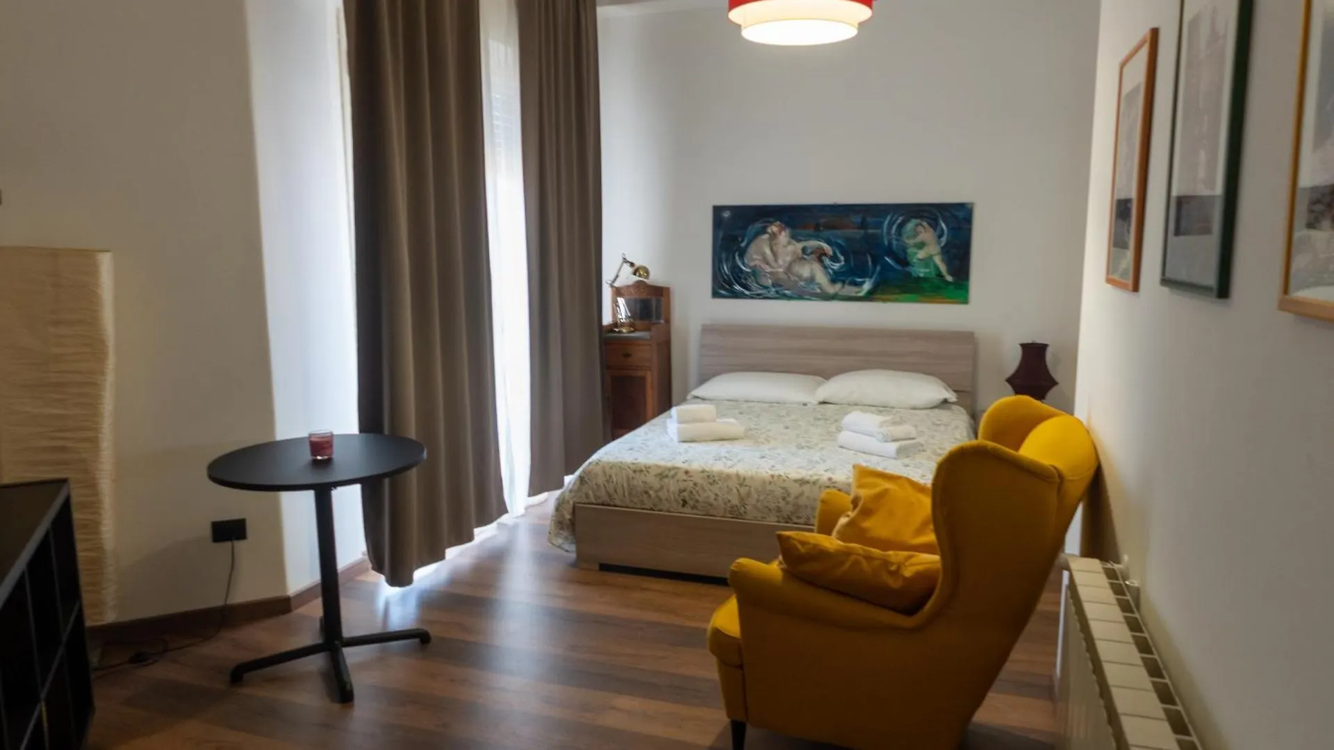 B&B I miti dell Etna Aeroporto di Catania Fontana Rossa Italia